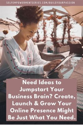 「Jumpstart Your Business Brain」：點燃財經智慧，邁向投資新高度！