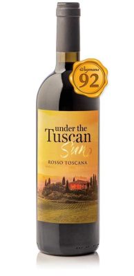  《Under the Tuscan Sun》：陽光、葡萄酒和自我療癒的旅程