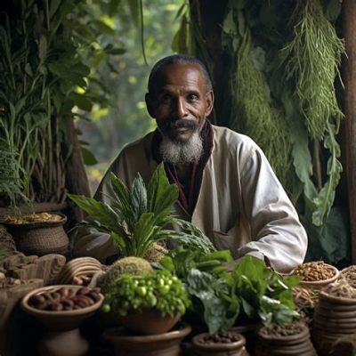  Reminiscences on Ethiopian Medicine: Unveiling the Secrets of Ancient Healing Practices!