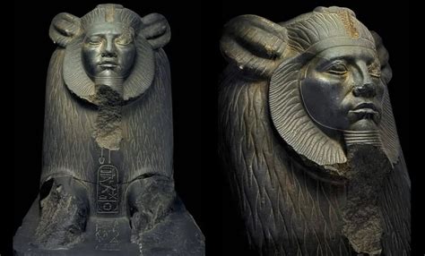  Understanding Egyptian Sculpture: Unveiling Secrets Through Unveiling the Sphinx